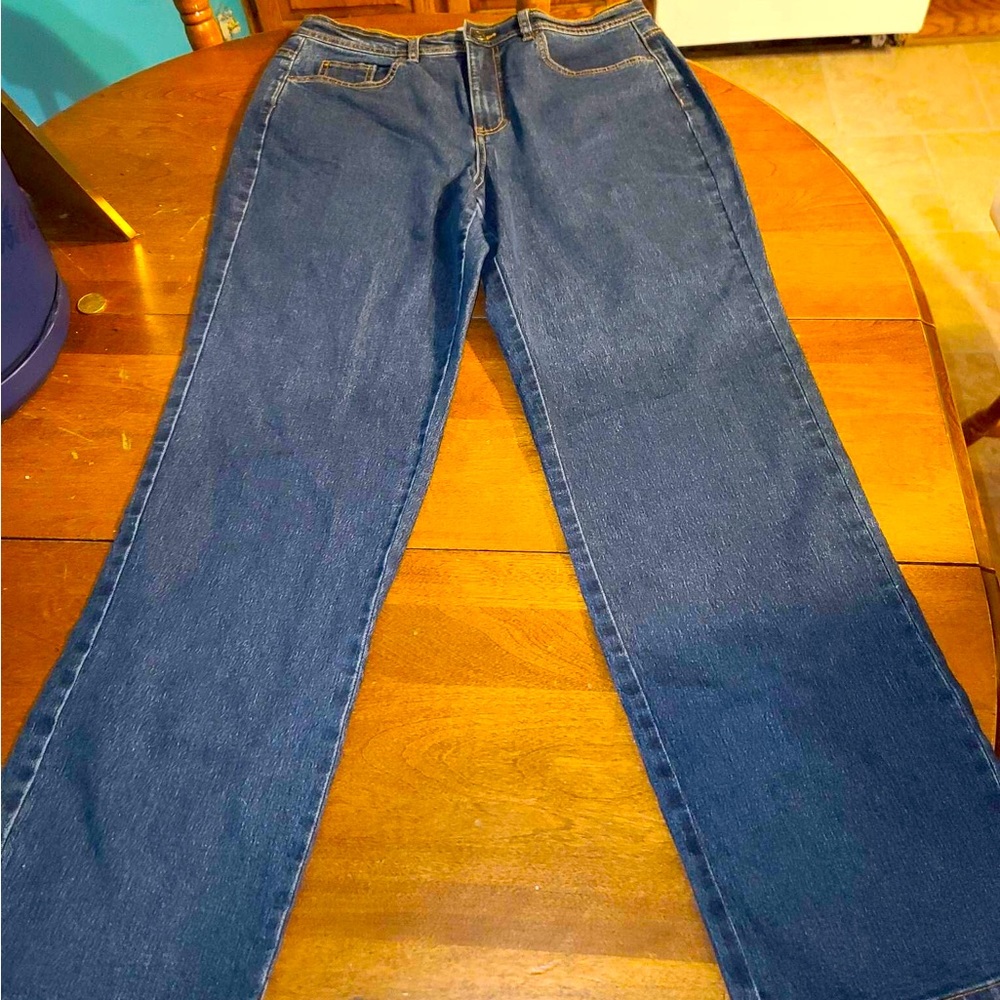 Women’s Plus Size Jeans